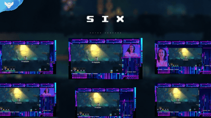 Cyberpixel Stream Package