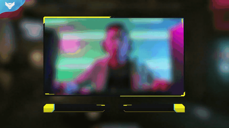 Cyberpunk V.77 Stream Package