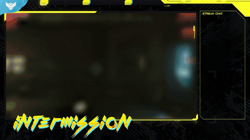 Cyberpunk V.77 Stream Package