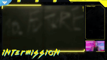 Cyberpunk V.77 Stream Package