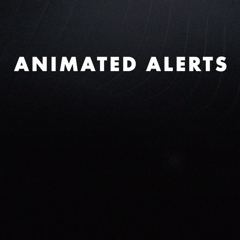 Daemon Stream Alerts