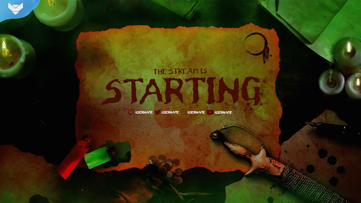 Dark Dungeon Stream Package