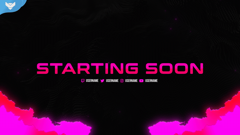 Dark Flame Stream Package