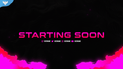 Dark Flame Stream Package