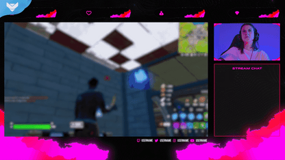 Dark Flame Stream Package