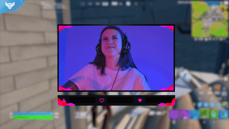 Dark Flame Stream Package