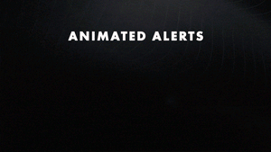 Dark Galaxy Stream Alerts