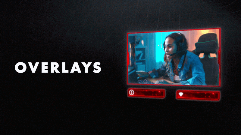 Dark Galaxy Stream Package
