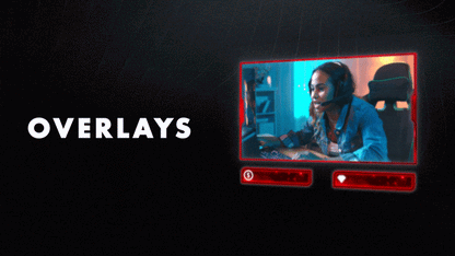 Dark Galaxy Stream Package