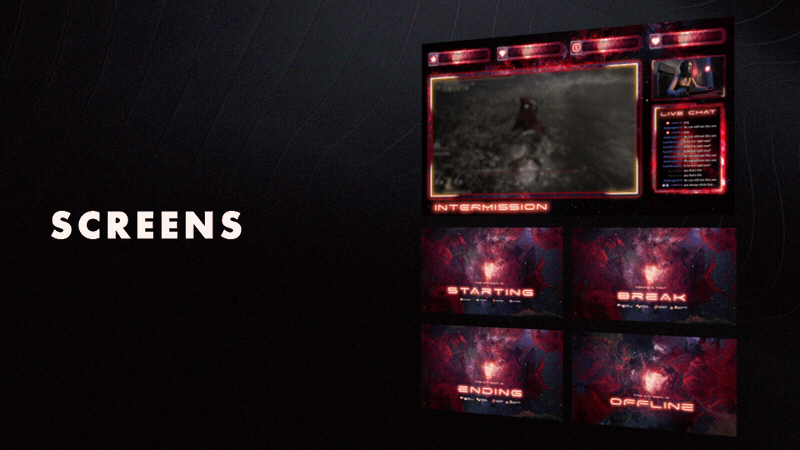 Dark Matter Stream Package