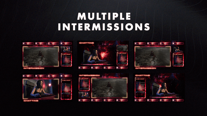 Dark Matter Stream Package