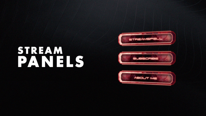 Dark Matter Stream Package