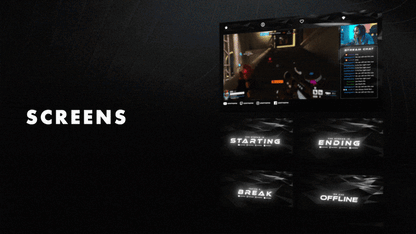 Dark Pulse Stream Package