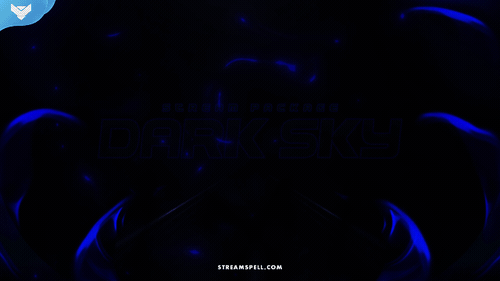Dark Sky Stream Package