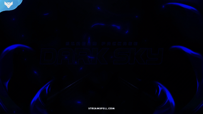 Dark Sky Stream Package