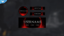 Load image into Gallery viewer, Dark Souls Stream Package - StreamSpell