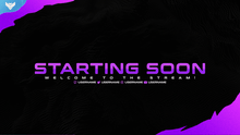 Load image into Gallery viewer, Dark Wave Stream Package
