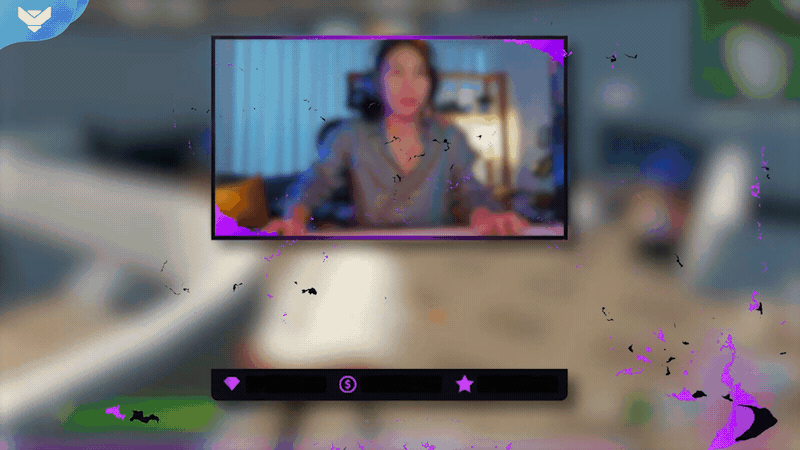 Dark Wave Stream Package