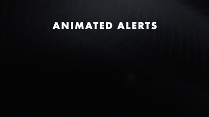 Darkfall Stream Alerts