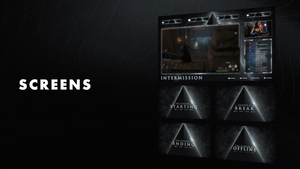 Darkfall Stream Package