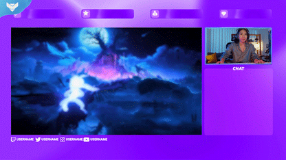 Darklight Stream Package