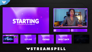Darklight Stream Package
