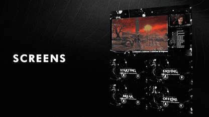 Darklord Stream Package