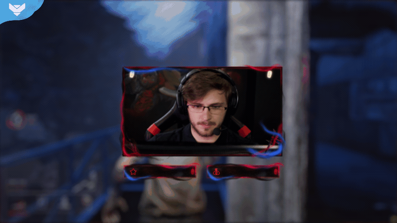 Demon Hunter OBS Scene Collection