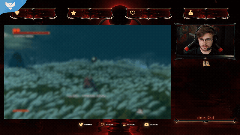 Demon Shrine Stream Package