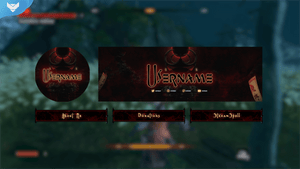 Demon Shrine Stream Package - StreamSpell