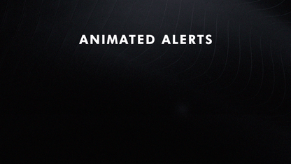 Desktop Stream Alerts