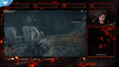 Dragon God Stream Package