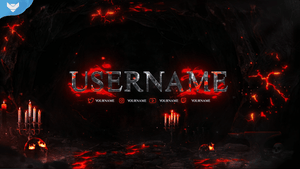 Dragon God Stream Package - StreamSpell