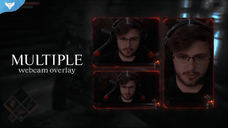 Dragon God Stream Transition