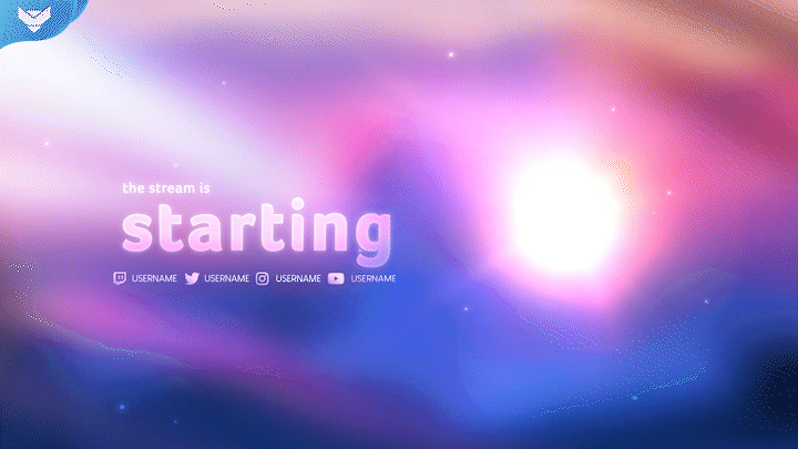 Dream Galaxy Stream Package