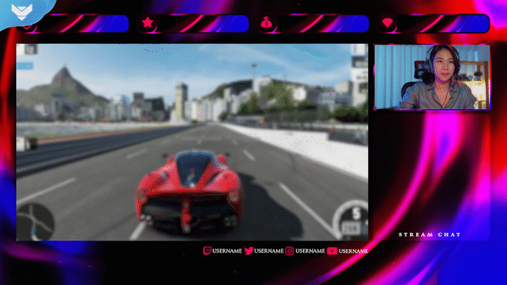 Dream of Twilight Stream Package