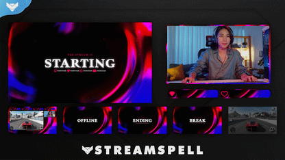 Dream of Twilight Stream Package