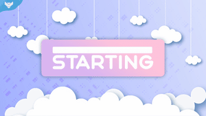 Dreamy Stream Package - StreamSpell