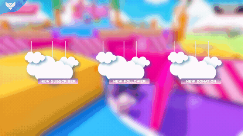 Dreamy Stream Package