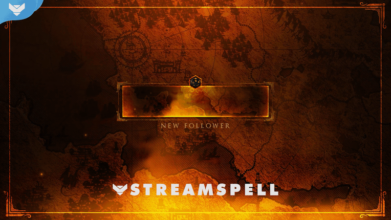 Dungeon Master Stream Transition
