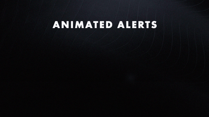 Dusk of Fae Stream Alerts