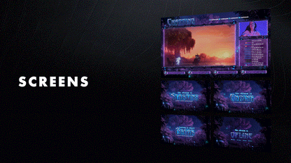 Dusk of Fae Stream Package