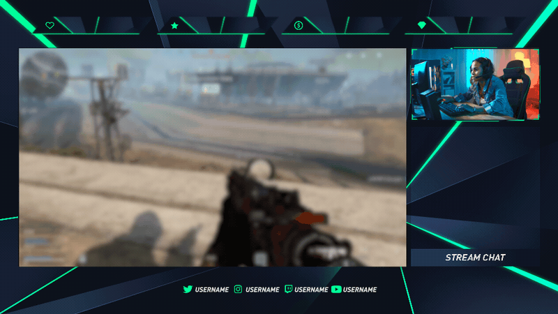 ESports: Collision Stream Package