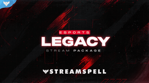 ESports: Legacy Stream Package