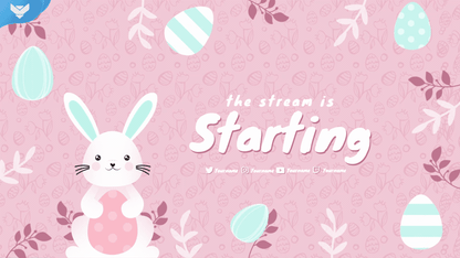 Easter Egg Stream Package