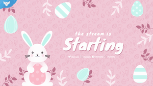 Easter Egg Stream Package