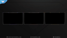 Load image into Gallery viewer, Ecstatic Animated Webcam Overlay