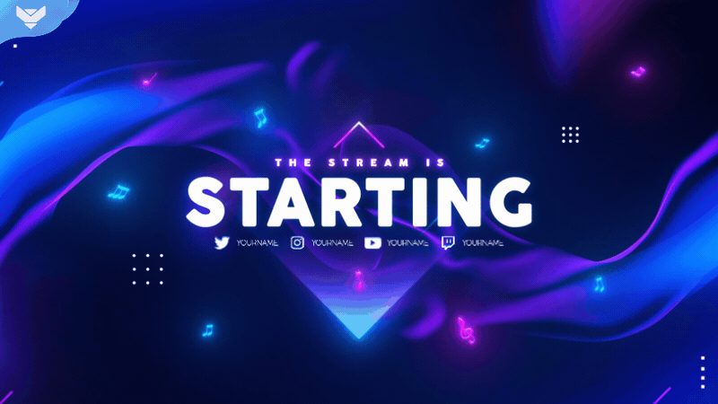 Electro Dance Stream Package
