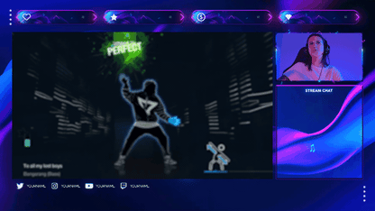 Electro Dance Stream Package