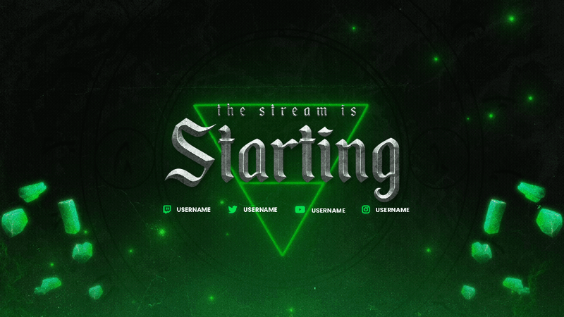 Elements: Earth Stream Package
